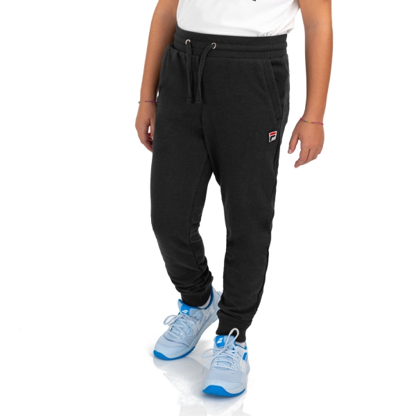 Tennis Shorts and Pants for Boys Fila Larry Pants Boys  Black FJX211025C900