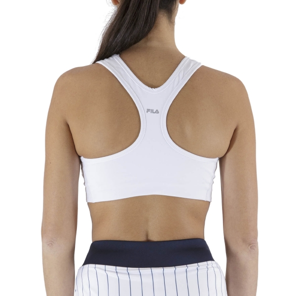 Fila Lea Reggiseno Sportivo - White