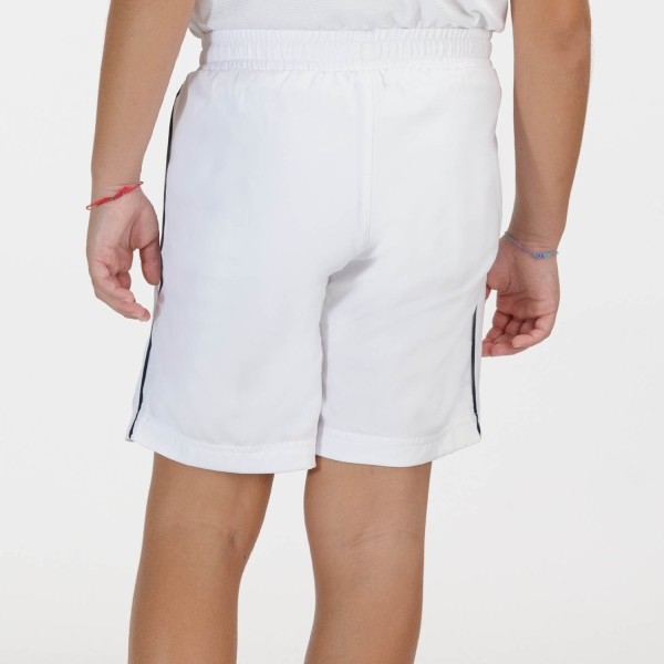 Fila Leon 7in Shorts Boys - White