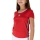 Fila Lucy Maglietta Bambina - Red