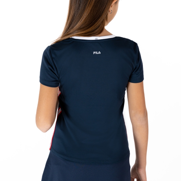 Fila Lucy Camiseta Niña - Peacoat Blue