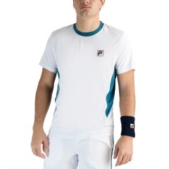 Fila Mats T-Shirt - White