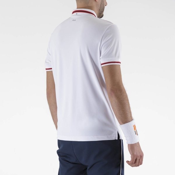 Fila Piro Polo - White