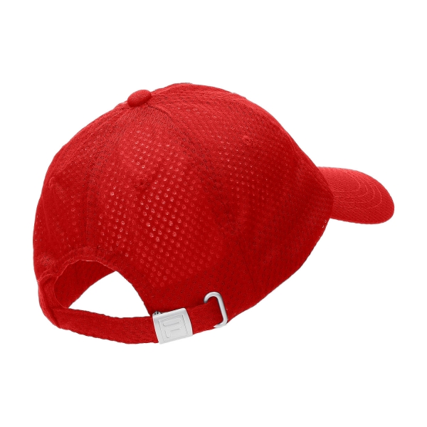 Fila Sampau Gorra - Red