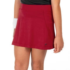 Fila Sonia Gonna Bambina - Red