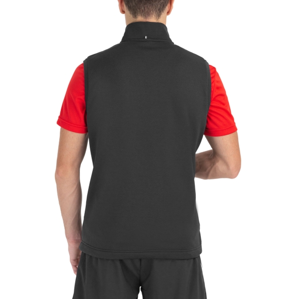 Fila Toby Gilet da Tennis Uomo Black - MisterTennis.com