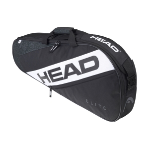 Tennis Bag Head Elite x 3 Pro Bag  Black/White 283652 BKWH