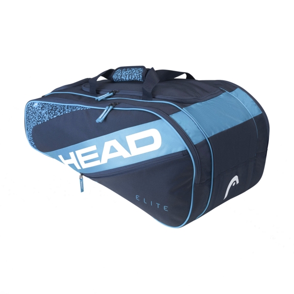 Borsa Tennis Head Head Elite x 8 All Court Bolsa  Blue/Navy  Blue/Navy 283582 BLNV