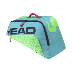 Head Combi Novak Bag Junior - Blue/Green