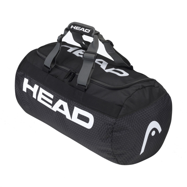 Borsa Tennis Head Head Tour Team Club Duffle  Black/Orange  Black/Orange 283532 BKOR