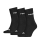 Head Club x 3 Socks - Black