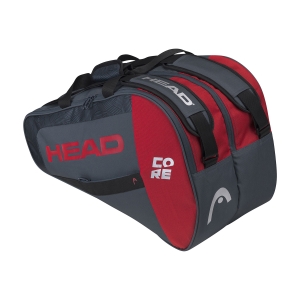 Padel Bag Head Core Padel Combi Borsa  Anthracite/Red 283601 ANRD
