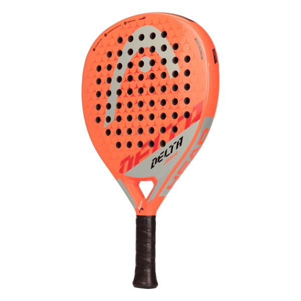 Pala Head Niño Head Delta Junior Padel  Black/White 228302