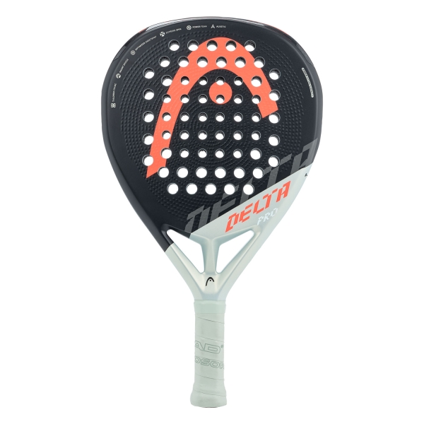 Racchetta Padel Head Delta Head Delta Pro Padel  Black/Grey 228102