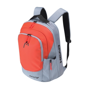 Padel Bag Head Delta Backpack  Grey/Orange 283722 GROR