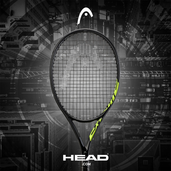 Head Graphene 360+ Extreme MP Nite Tennis Racket