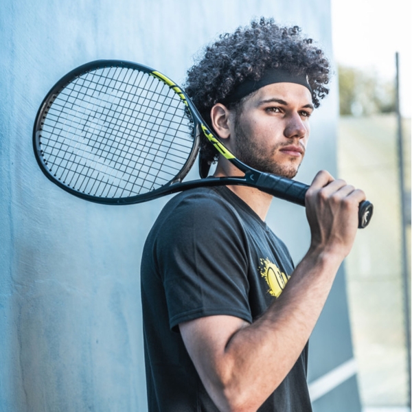 ラケット(軟式用) HEAD GRAPHENE 360+ EXTREME TOUR NITE G3 head-graphene-360-extreme-tour
