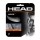 Head Hawk 1.25 Set 12 m - Grey