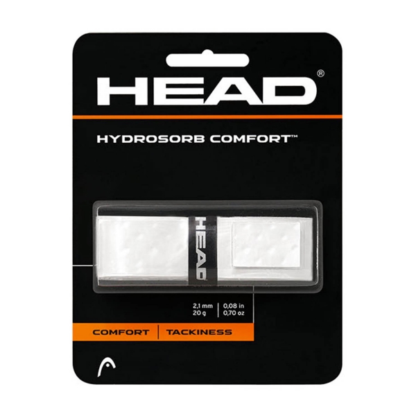 Recambio de Grip Head Hydrosorb Comfort Grip  White 285313 WH