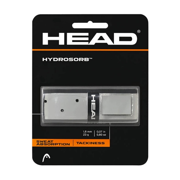 Replacement Grip Head HydroSorb Grip  Grey 285014 GRBK