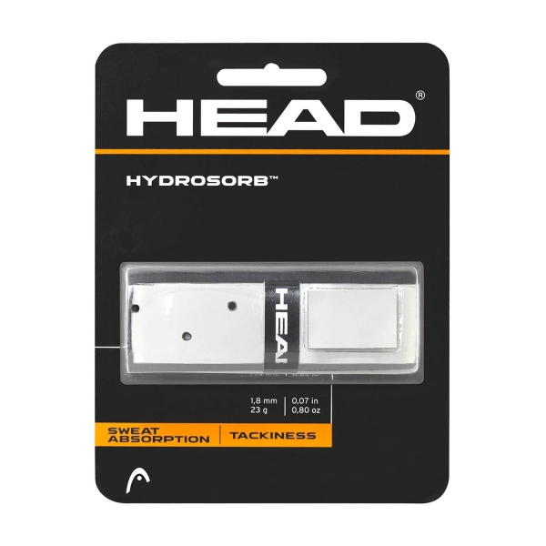 Recambio de Grip Head HydroSorb Grip  White 285014 WHBK