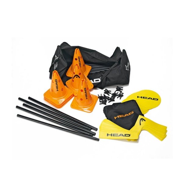 Training Accessories Head Coaching Pack 287241