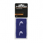Head Logo 2.5in Polsini Corti - Blue