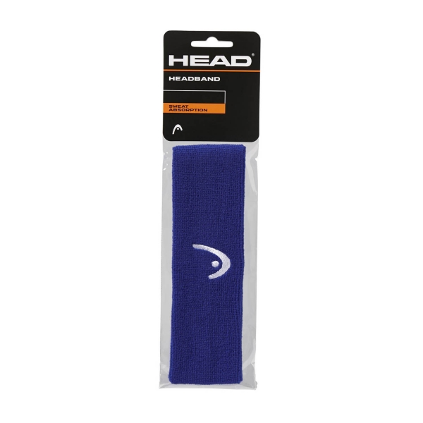 Fasce Tennis Head Logo Fascia  Blue 285080 BL