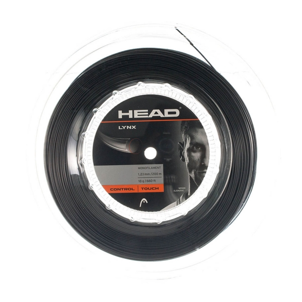 Monofilament String Head Lynx 1.20 200 m Reel  Anthracite 281794 18AN