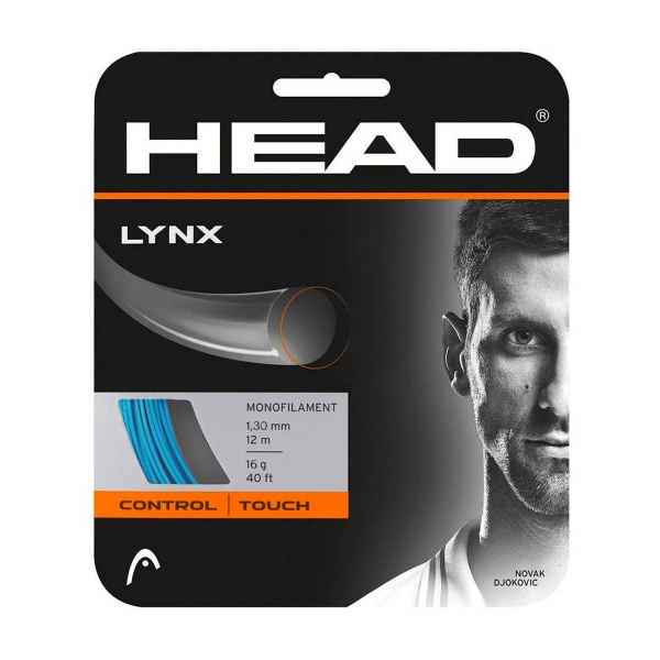 Corda Monofilamento Head Lynx 1.30 Set 12 m  Blue 281784 16BL