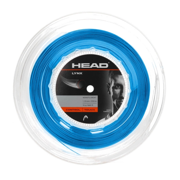 Monofilament String Head Lynx 1.30 200 m Reel  Blue 281794 16BL