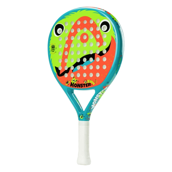 Racchetta Padel Head Bambino Head Monster Kids Padel  Green/Orange 228322