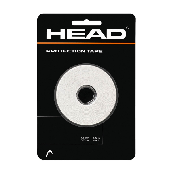 Accesorios Raqueta Head Protection 5 m Cinta  White 285018 WH