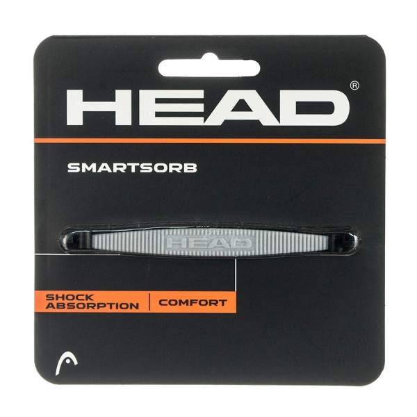 Head SmartSorb - Antivibrazione per racchetta tennis - Silver