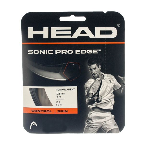 Head Sonic Pro Edge 1.25 Tennis String