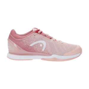 Women`s Tennis Shoes Head Sprint Pro 3.0  Rose/White 274021 RSWH