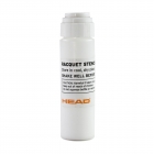 Head Stencil Inchiostro Logo - White