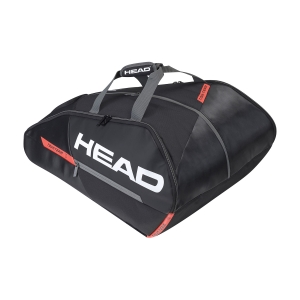 Padel Bag Head Tour Team Monstercombi Bag  Black/Orange 283772 BKOR