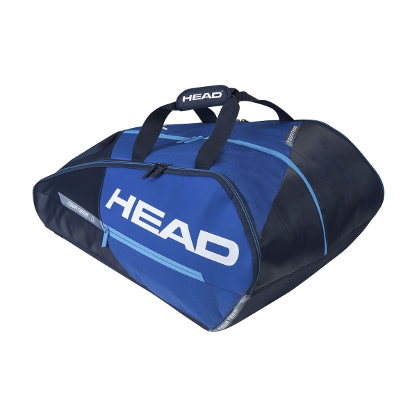 Borsa Padel Head Head Tour Team Monstercombi Bag  Blue/Navy  Blue/Navy 283772 BLNV