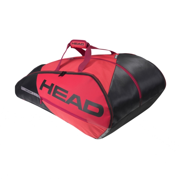 Tennis Bag Head Tour Team x 12 Monstercombi Bag  Black/Red 283422 BKRD