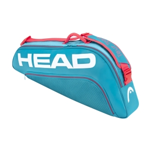 Tennis Bag Head Tour Team x 3 Pro Bag  Blue/Pink 283160 BLPK