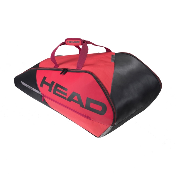 Tennis Bag Head Tour Team x 9 Supercombi Bag  Black/Red 283432 BKRD