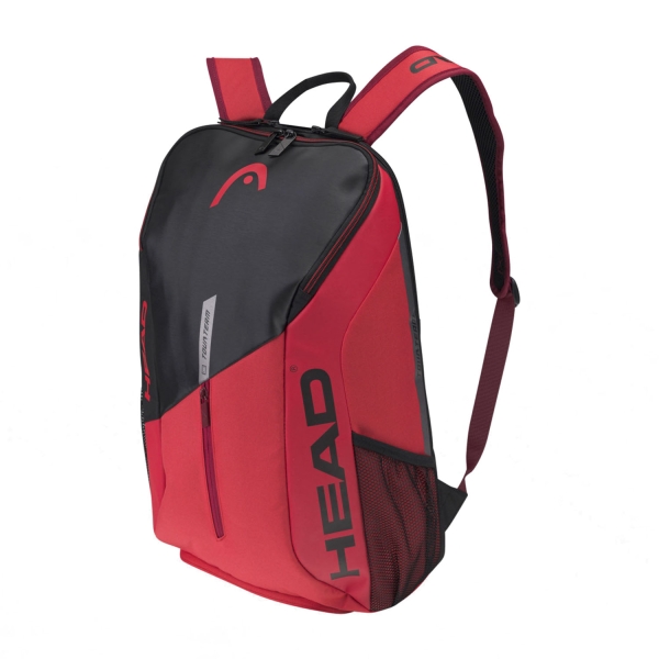 Tennis Bag Head Tour Team Backpack  Black/Red 283512 BKRD