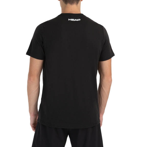 Head Wap Star T-Shirt - Black