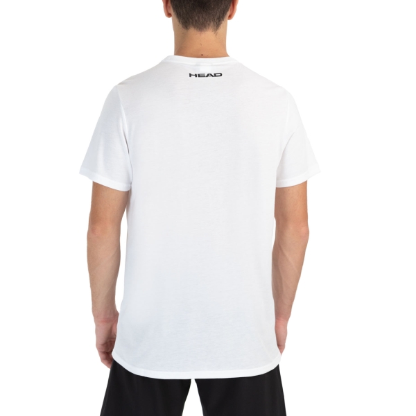 Head Wap Star T-Shirt - White
