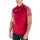 Joma Essential II Polo - Red/White