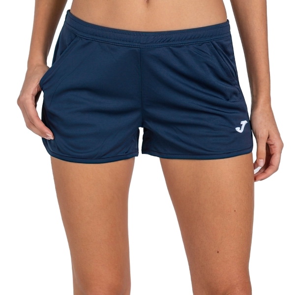 Gonne e Pantaloncini Tennis Joma Hobby 3in Pantaloncini  Navy 900250.331