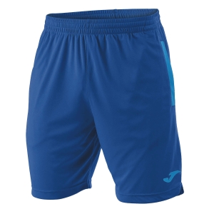 Tennis Shorts and Pants for Boys Joma Miami 5in Shorts Boys  Dark Royal 100785.700