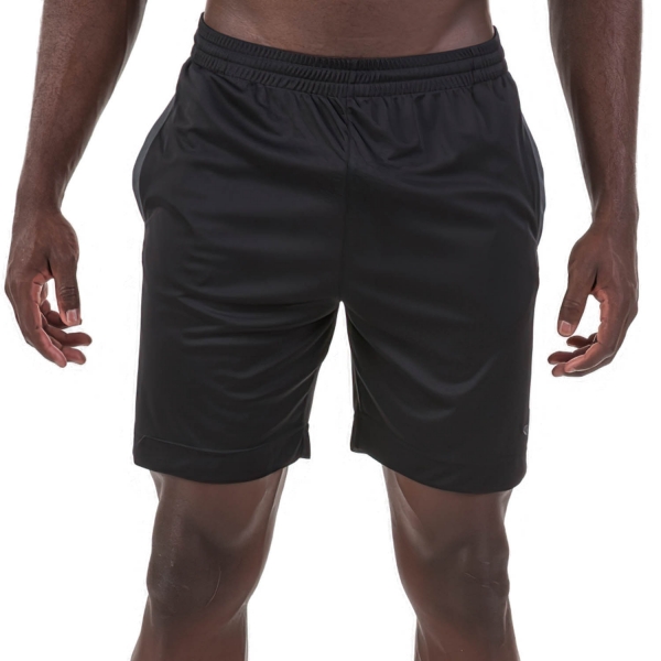 Pantalones Cortos Tenis Hombre Joma Miami 7in Shorts  Black 100785.100