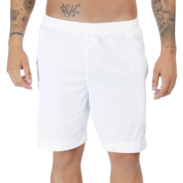 Pantalones Cortos Tenis Hombre Joma Miami 7in Shorts  White 100785.200